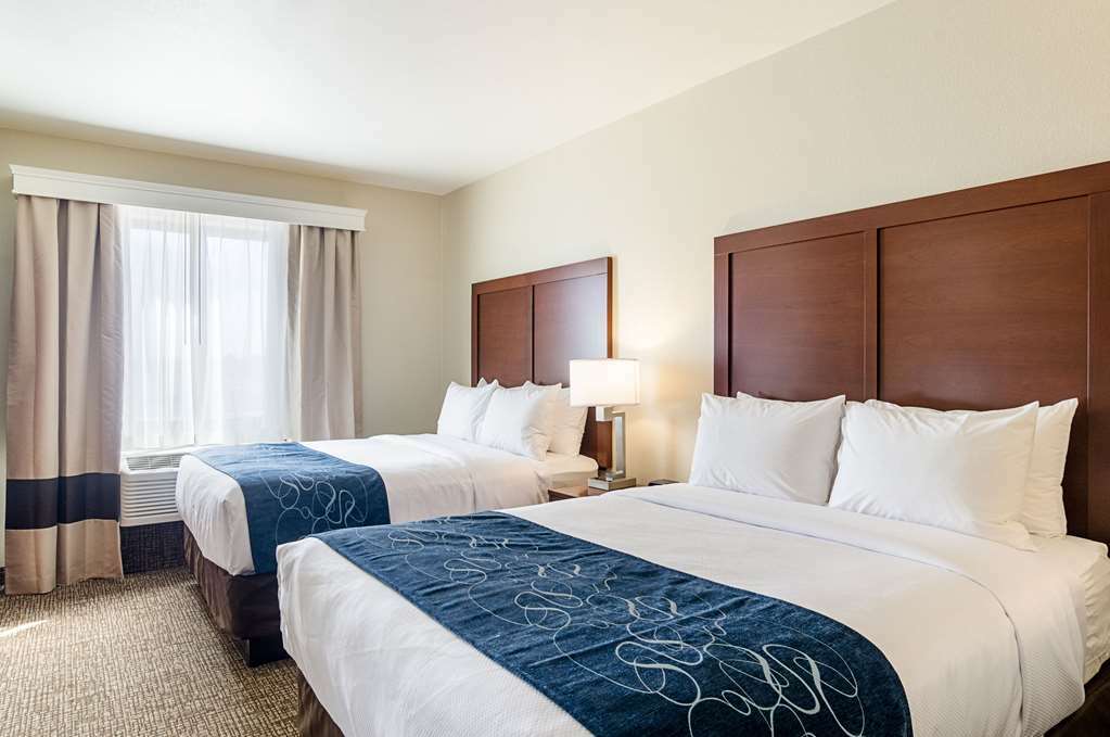 Mainstay Suites Near Denver Downtown Room photo