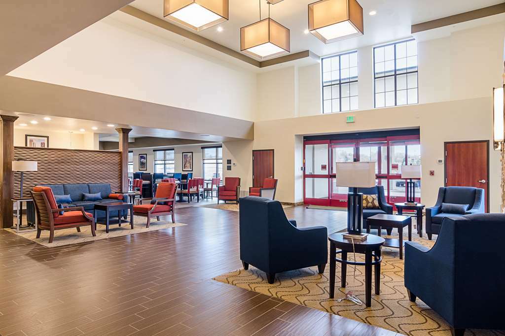 Mainstay Suites Near Denver Downtown Interior photo
