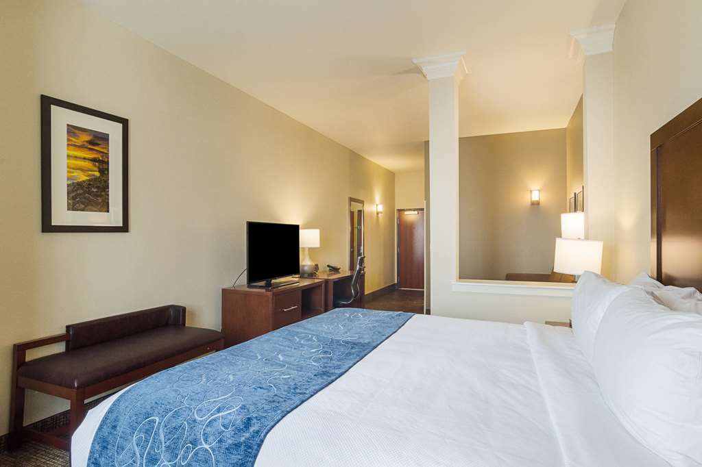 Mainstay Suites Near Denver Downtown Room photo